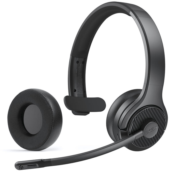 EKSAtelecom® H3 Trucker Bluetooth Headset